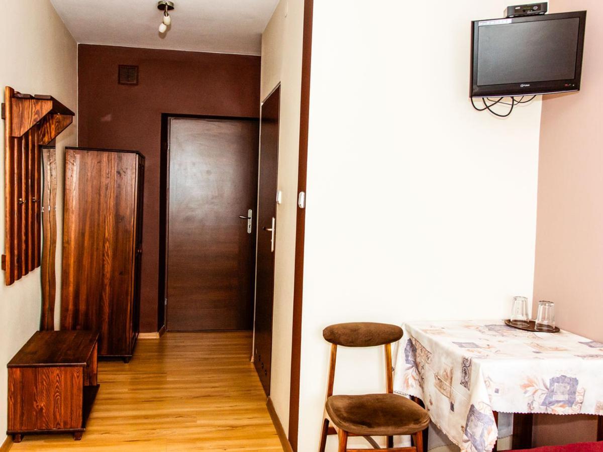 Zamkowa Noclegi Restauracja Дрохичин Екстериор снимка